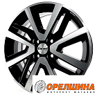 Carwel Таймыр 1609  ABT  6.0х16  4x100  ЕТ37  60.1